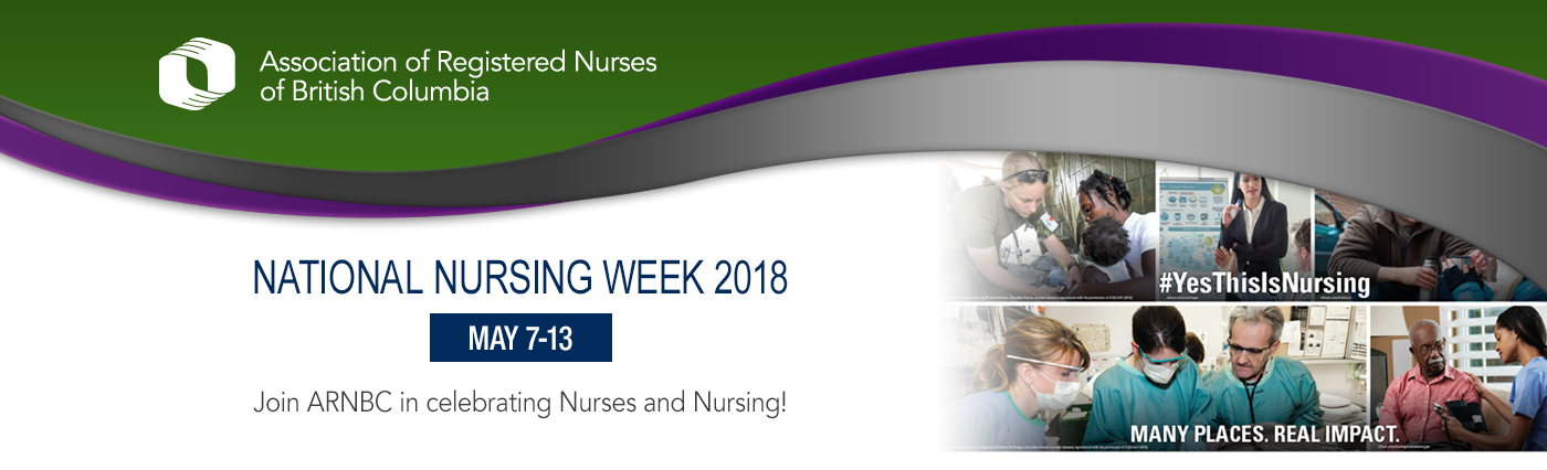 The Association of Registered Nurses of BC