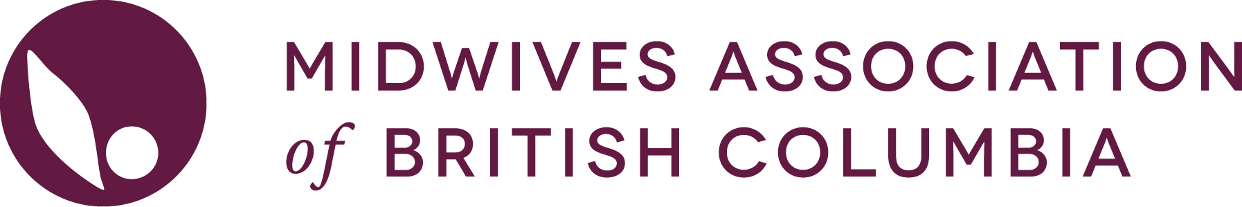 Midwives Association of BC Logo