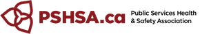 Public Services Health & Safety Association Logo